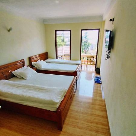 Manh Linh Guest House Sapa Eksteriør billede