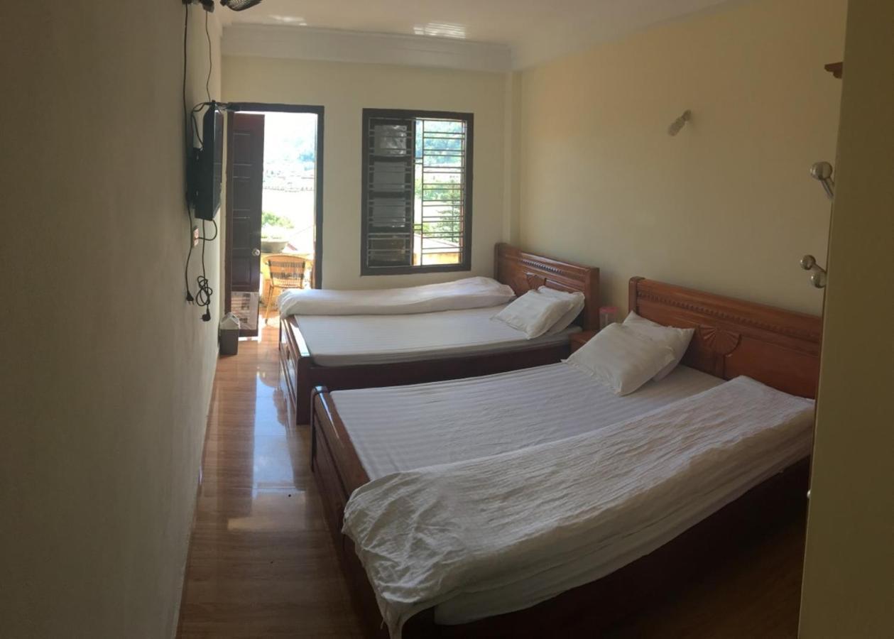Manh Linh Guest House Sapa Eksteriør billede