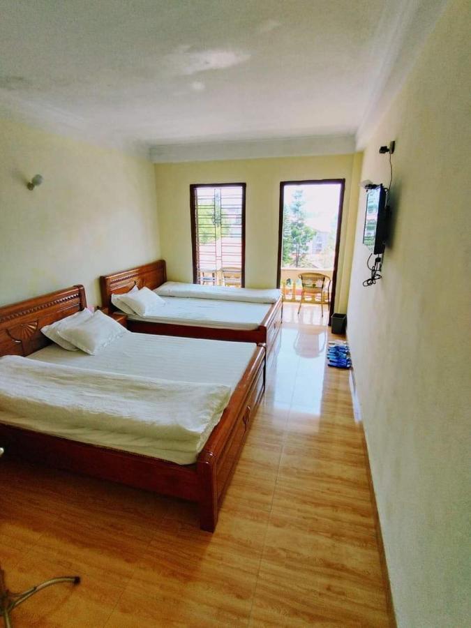 Manh Linh Guest House Sapa Eksteriør billede