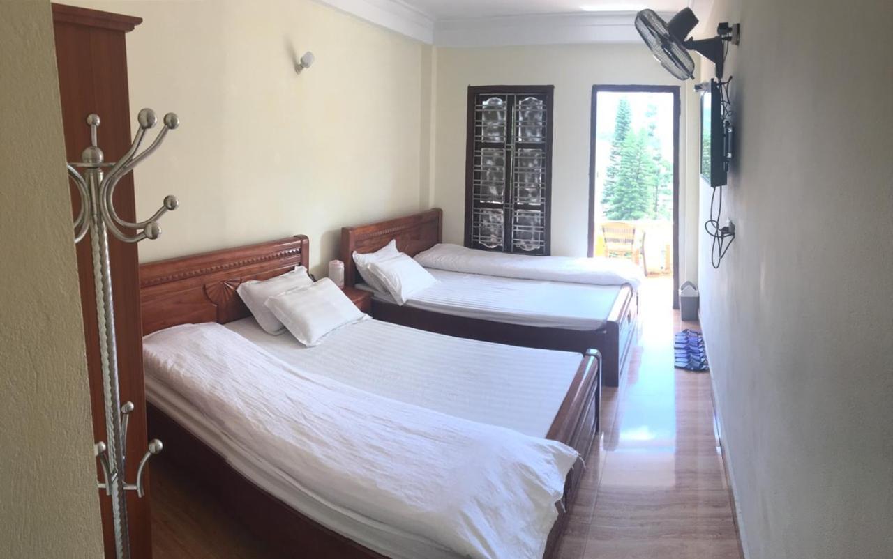 Manh Linh Guest House Sapa Eksteriør billede