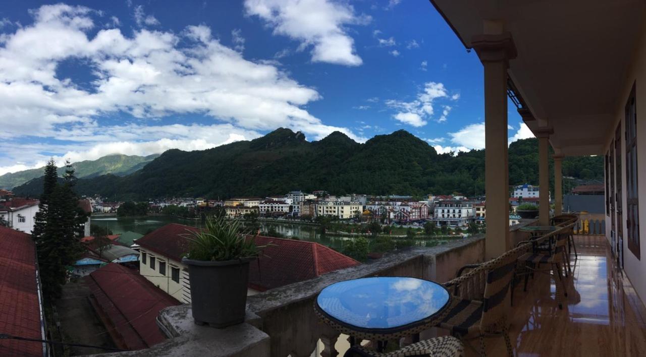 Manh Linh Guest House Sapa Eksteriør billede