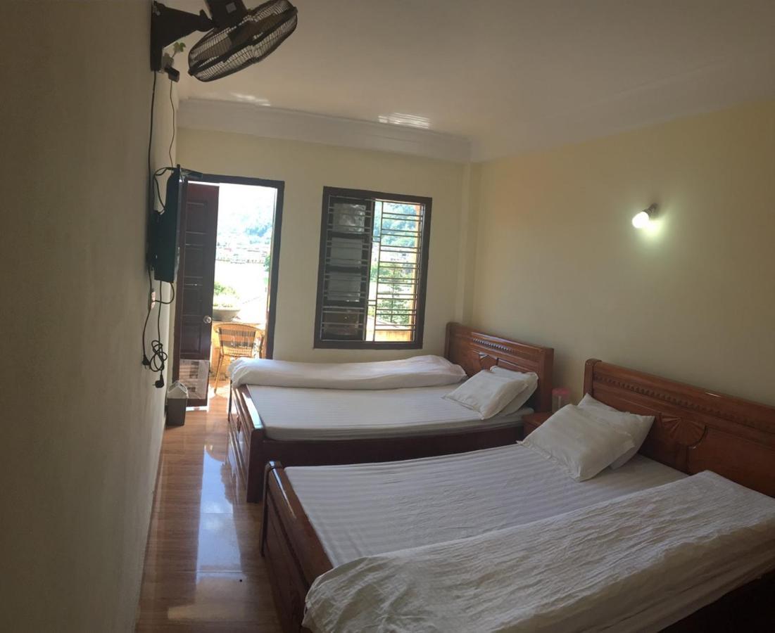 Manh Linh Guest House Sapa Eksteriør billede