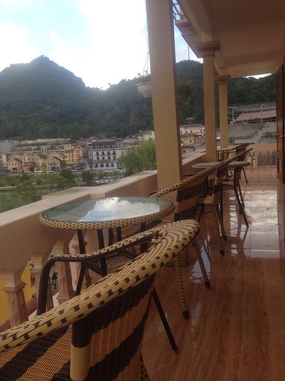 Manh Linh Guest House Sapa Eksteriør billede