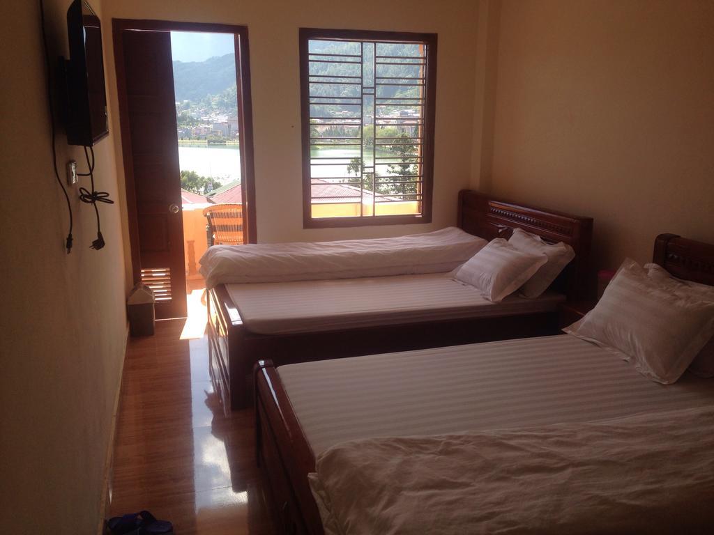 Manh Linh Guest House Sapa Eksteriør billede