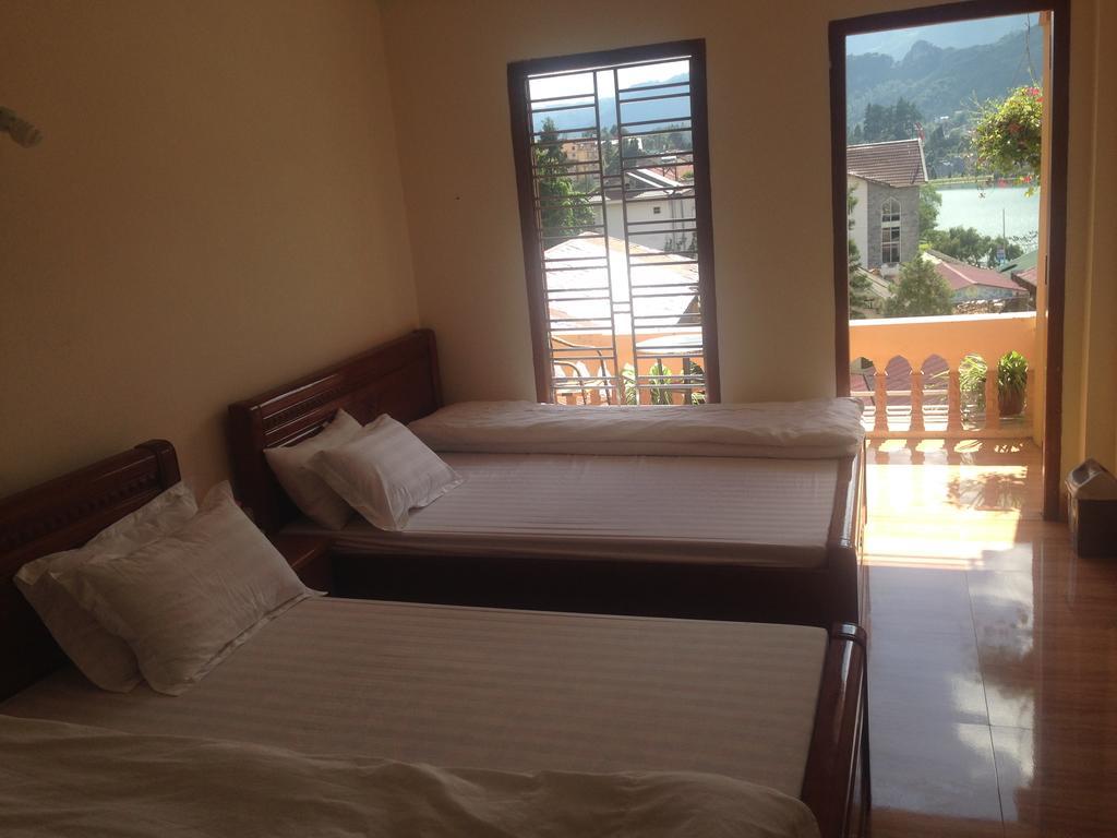 Manh Linh Guest House Sapa Eksteriør billede