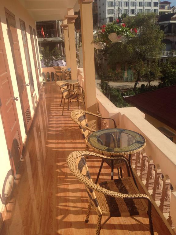 Manh Linh Guest House Sapa Eksteriør billede
