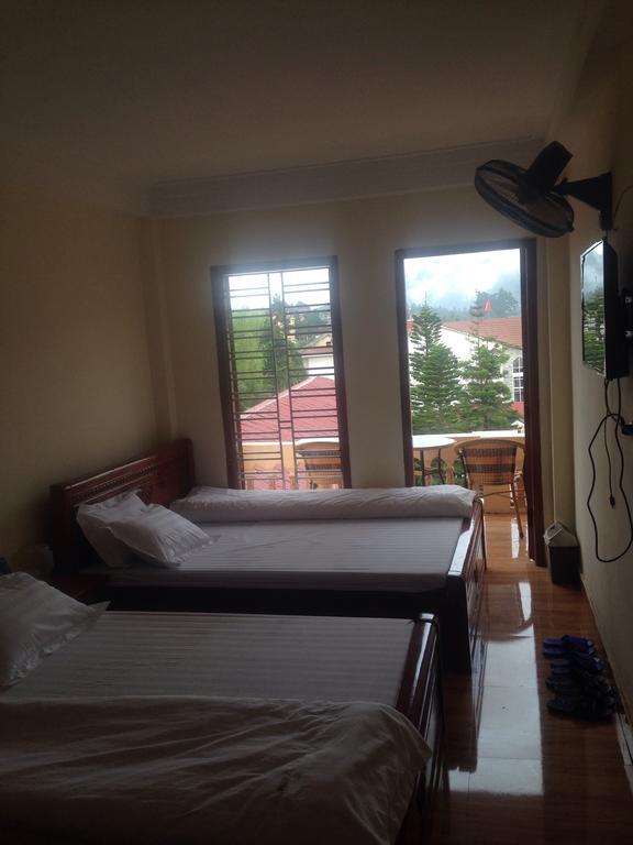Manh Linh Guest House Sapa Eksteriør billede