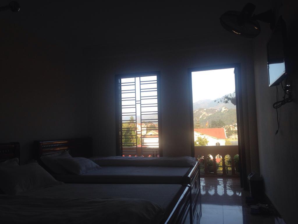 Manh Linh Guest House Sapa Eksteriør billede