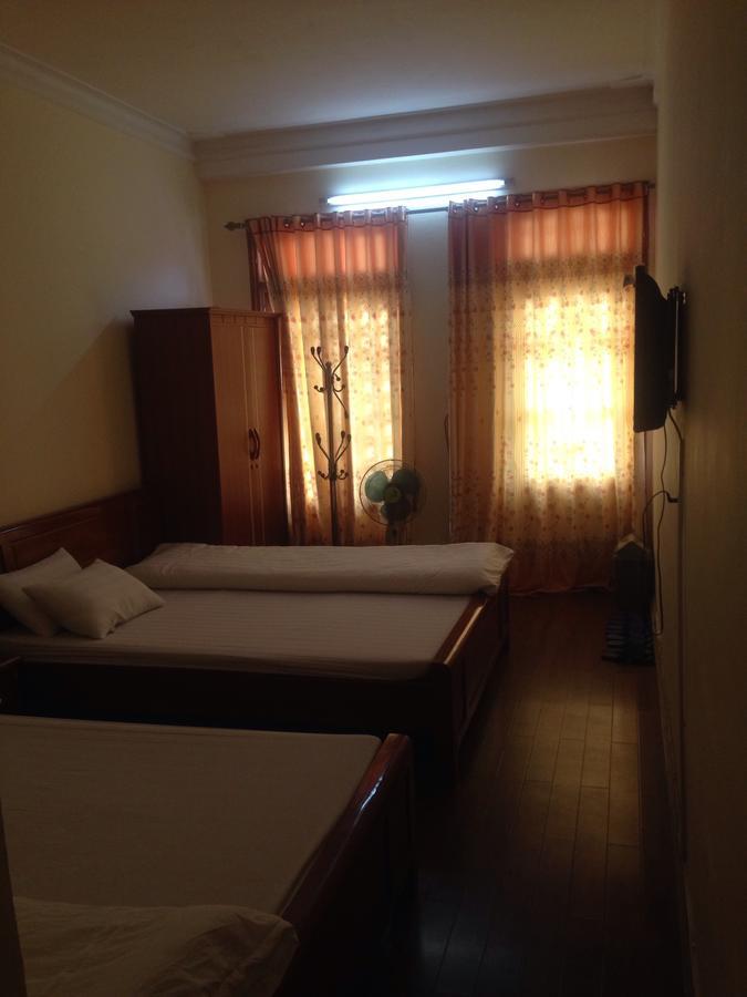 Manh Linh Guest House Sapa Eksteriør billede
