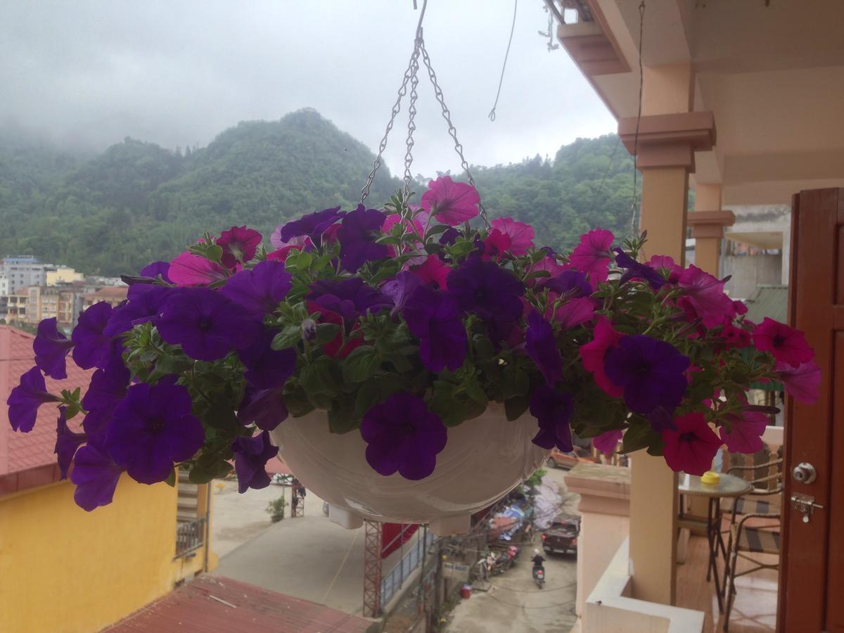 Manh Linh Guest House Sapa Eksteriør billede