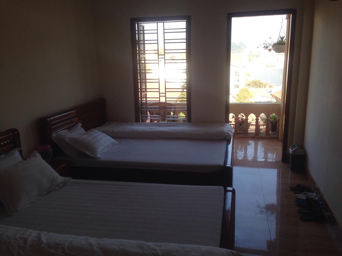 Manh Linh Guest House Sapa Eksteriør billede