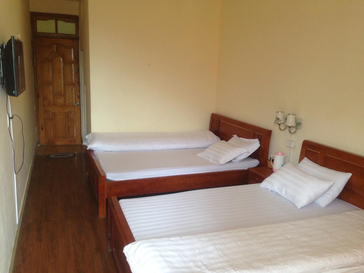 Manh Linh Guest House Sapa Eksteriør billede